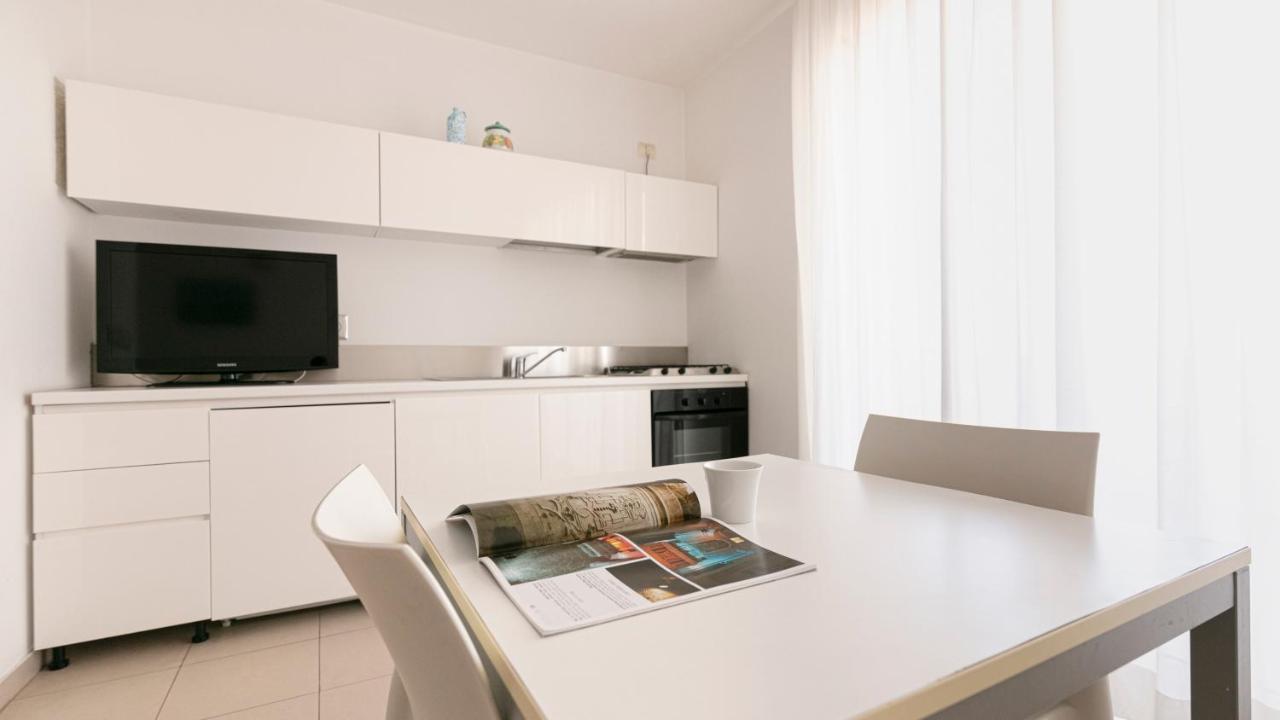 Residenza Excelsior Vasto Exterior foto