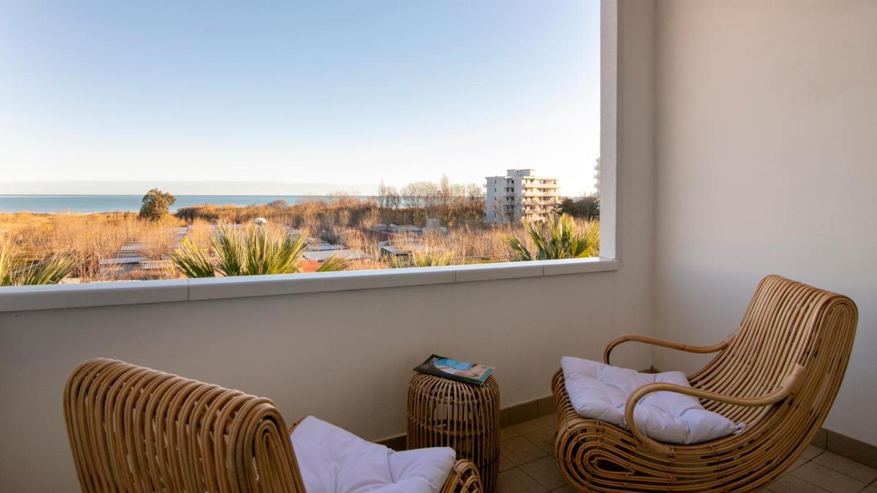 Residenza Excelsior Vasto Exterior foto