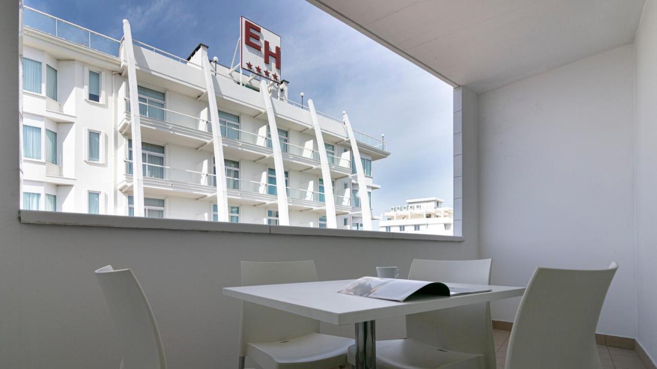 Residenza Excelsior Vasto Exterior foto