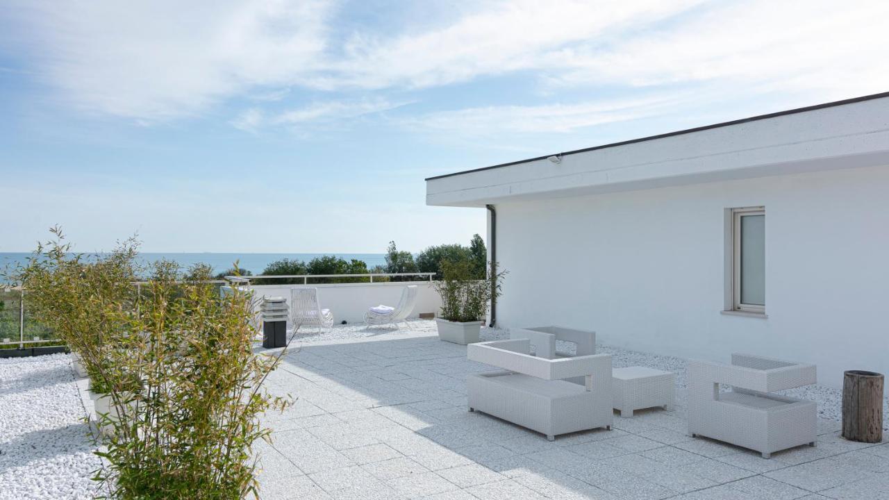 Residenza Excelsior Vasto Exterior foto
