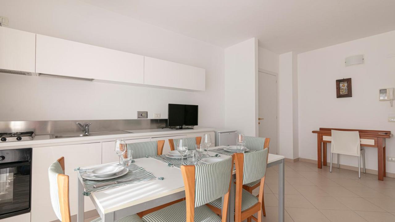 Residenza Excelsior Vasto Exterior foto