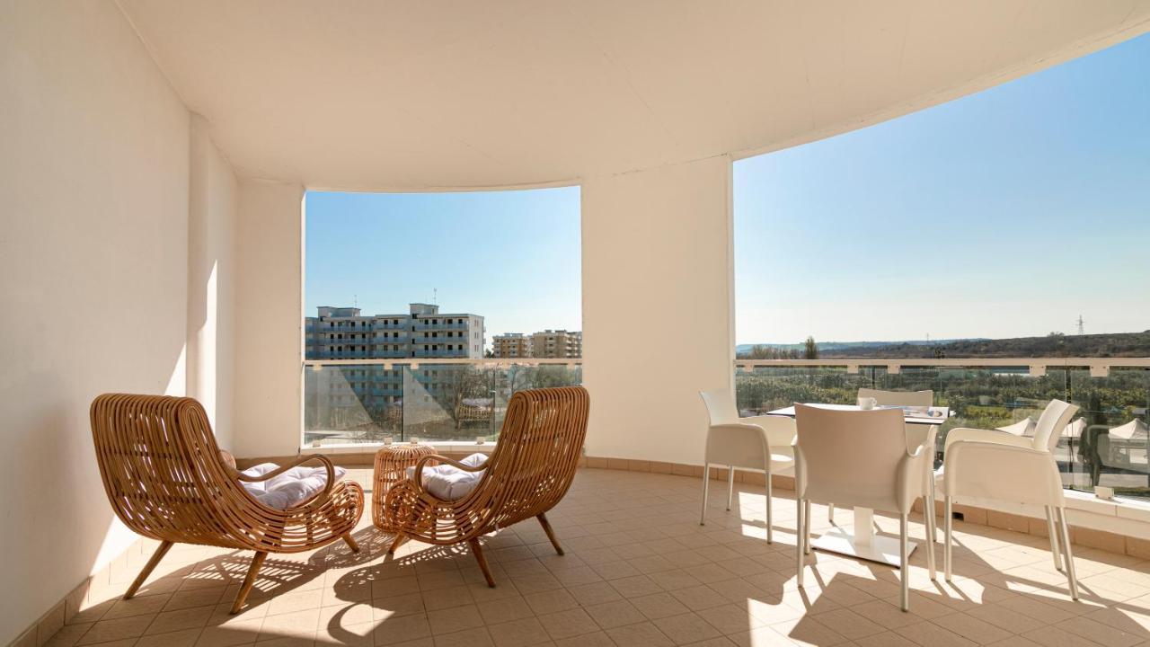 Residenza Excelsior Vasto Exterior foto