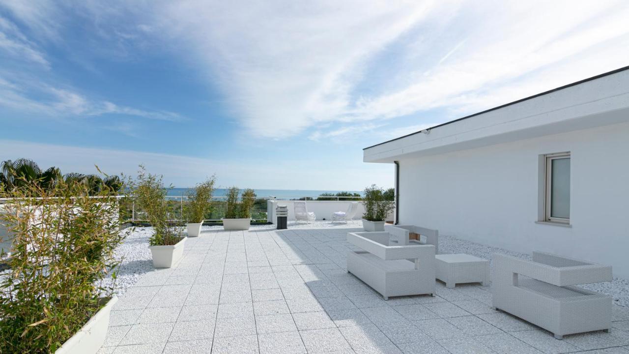 Residenza Excelsior Vasto Exterior foto