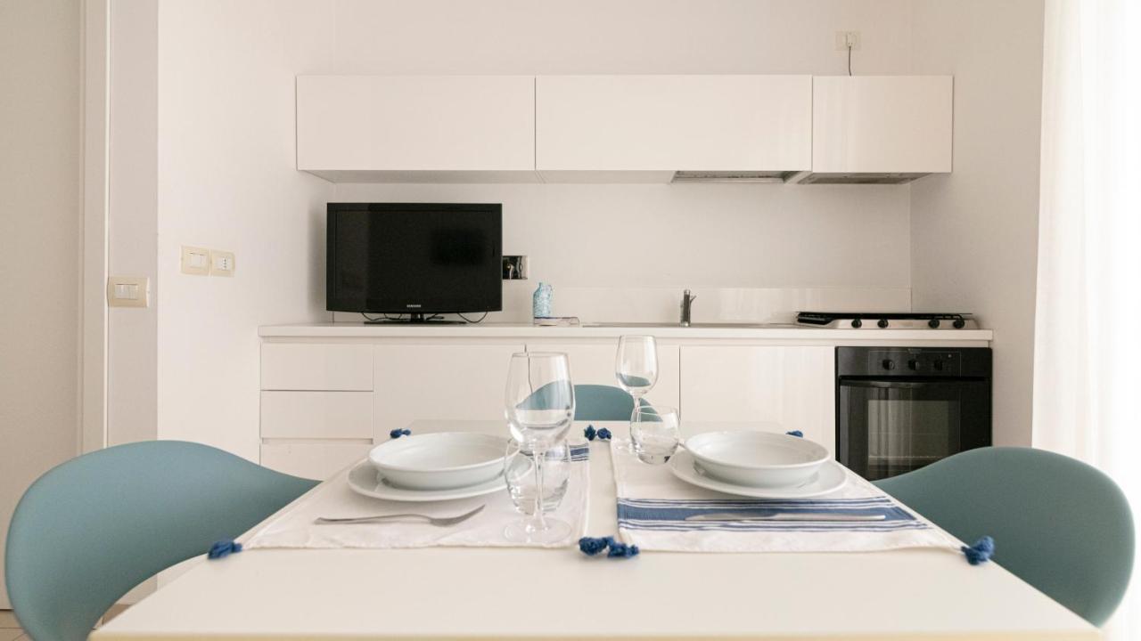 Residenza Excelsior Vasto Exterior foto