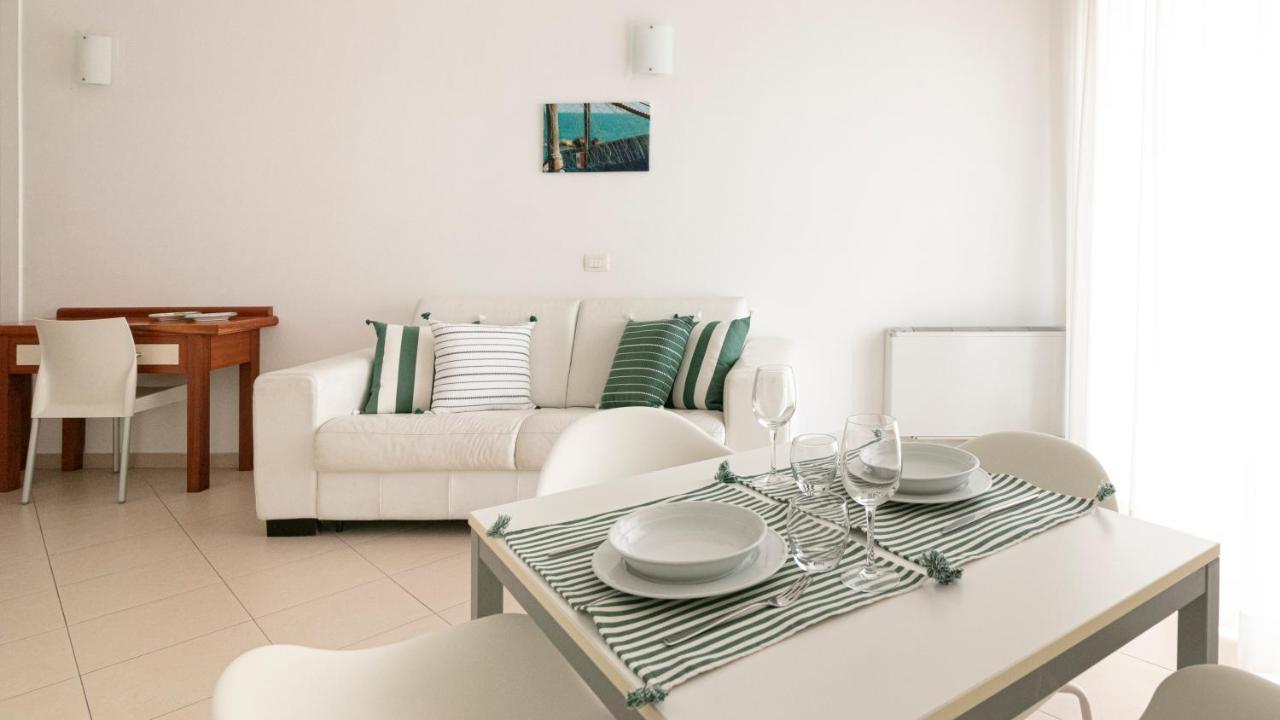 Residenza Excelsior Vasto Exterior foto