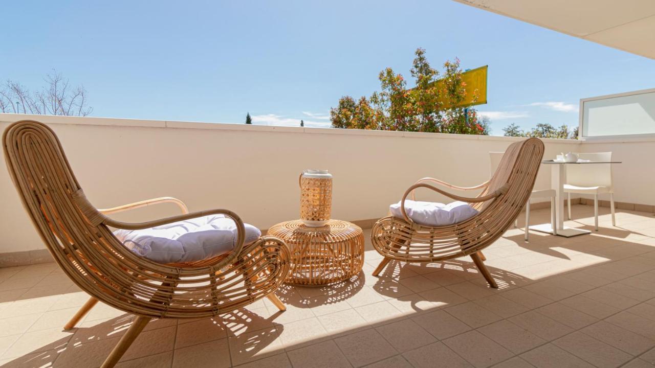 Residenza Excelsior Vasto Exterior foto
