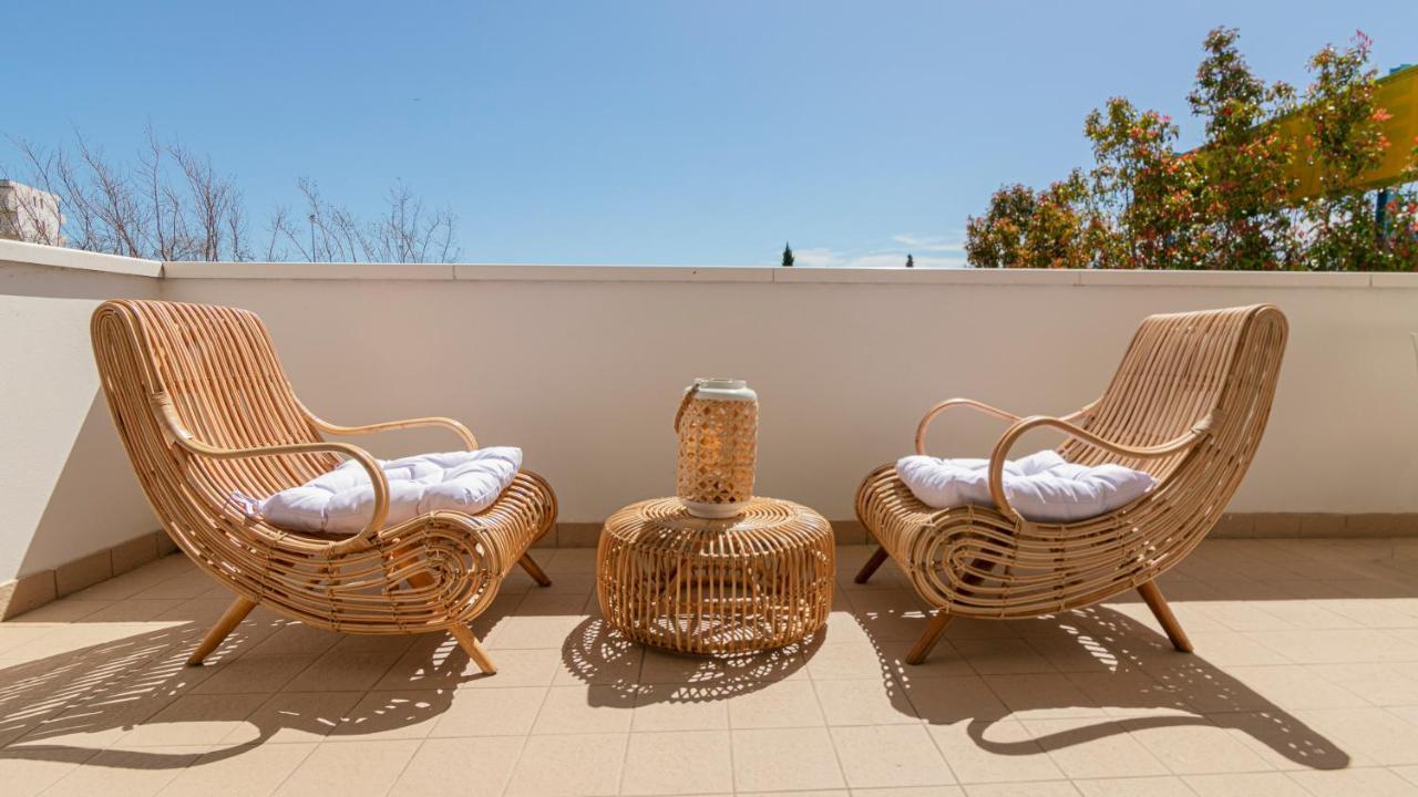 Residenza Excelsior Vasto Exterior foto