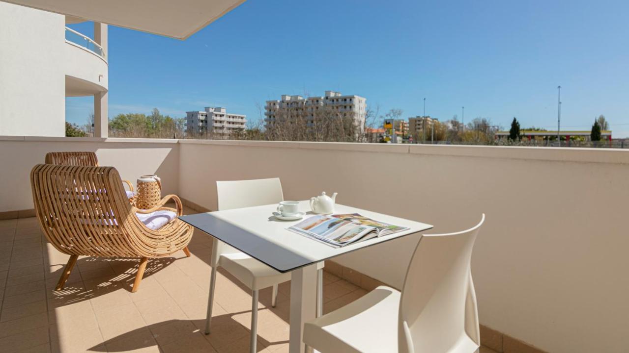 Residenza Excelsior Vasto Exterior foto