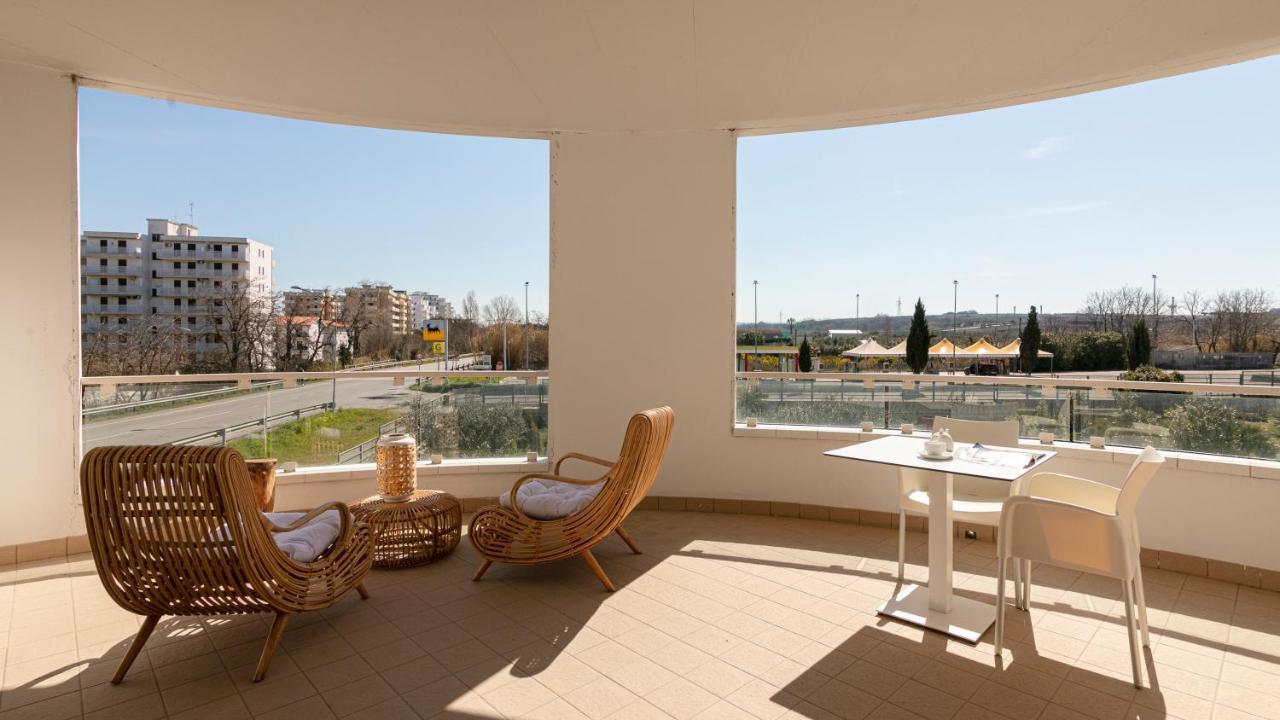 Residenza Excelsior Vasto Exterior foto