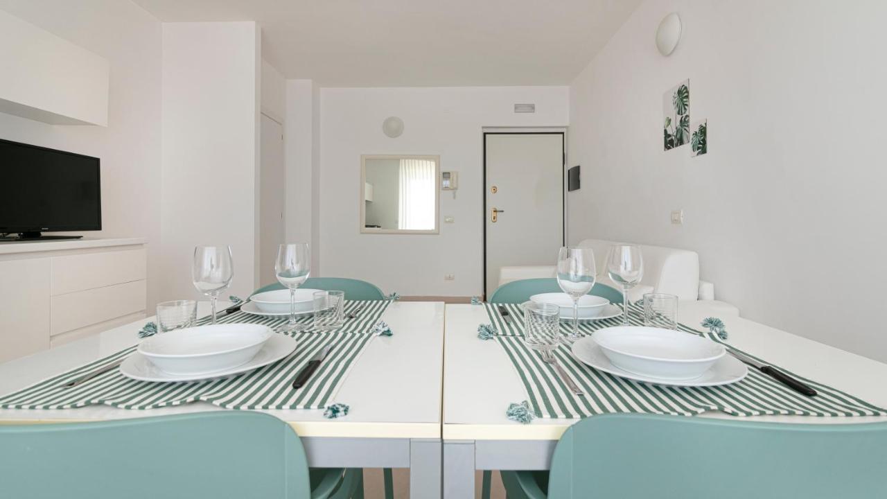 Residenza Excelsior Vasto Exterior foto