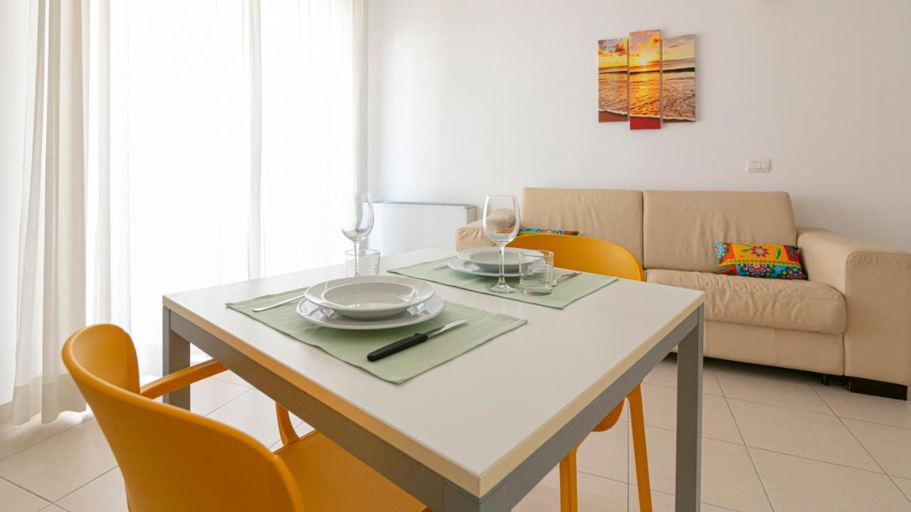 Residenza Excelsior Vasto Exterior foto