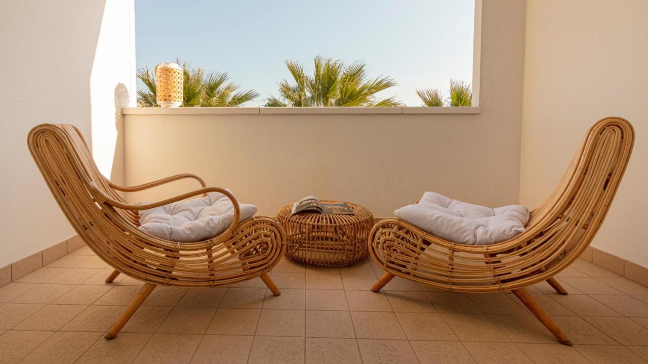 Residenza Excelsior Vasto Exterior foto