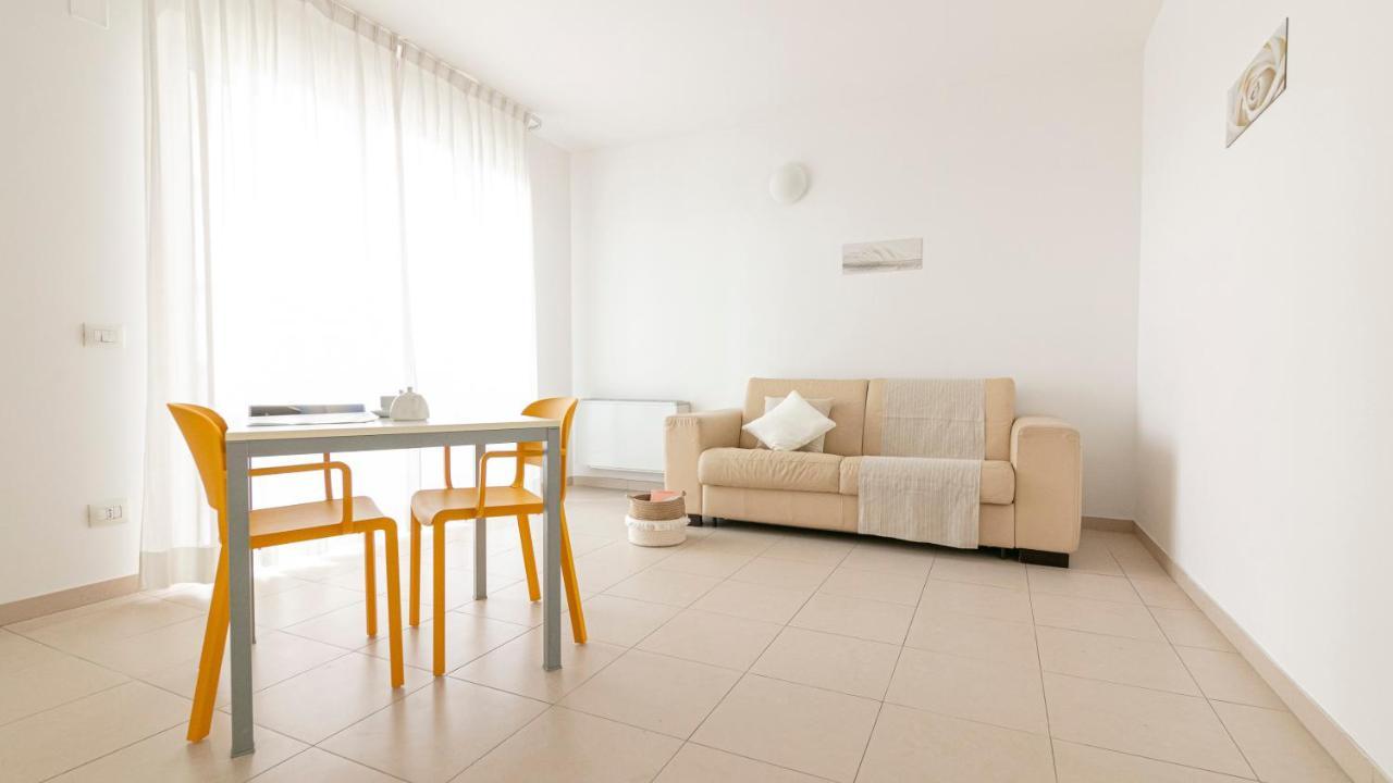 Residenza Excelsior Vasto Exterior foto
