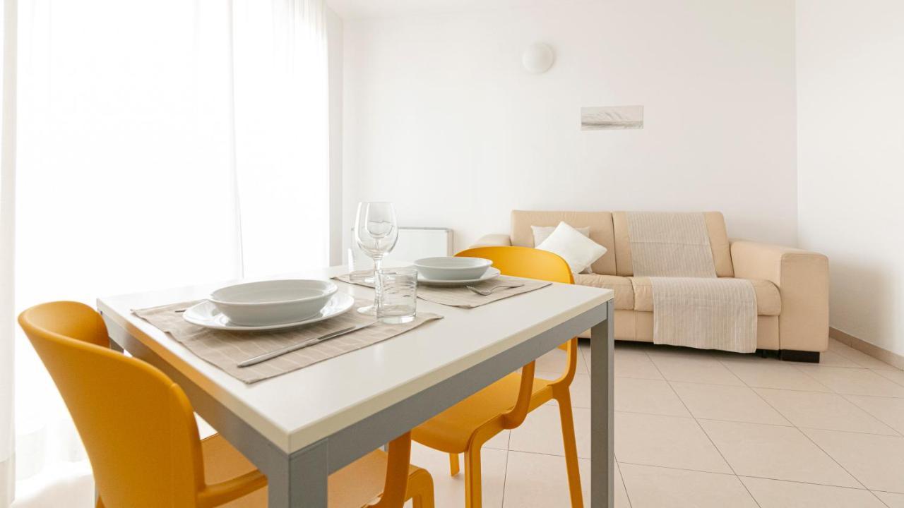 Residenza Excelsior Vasto Exterior foto