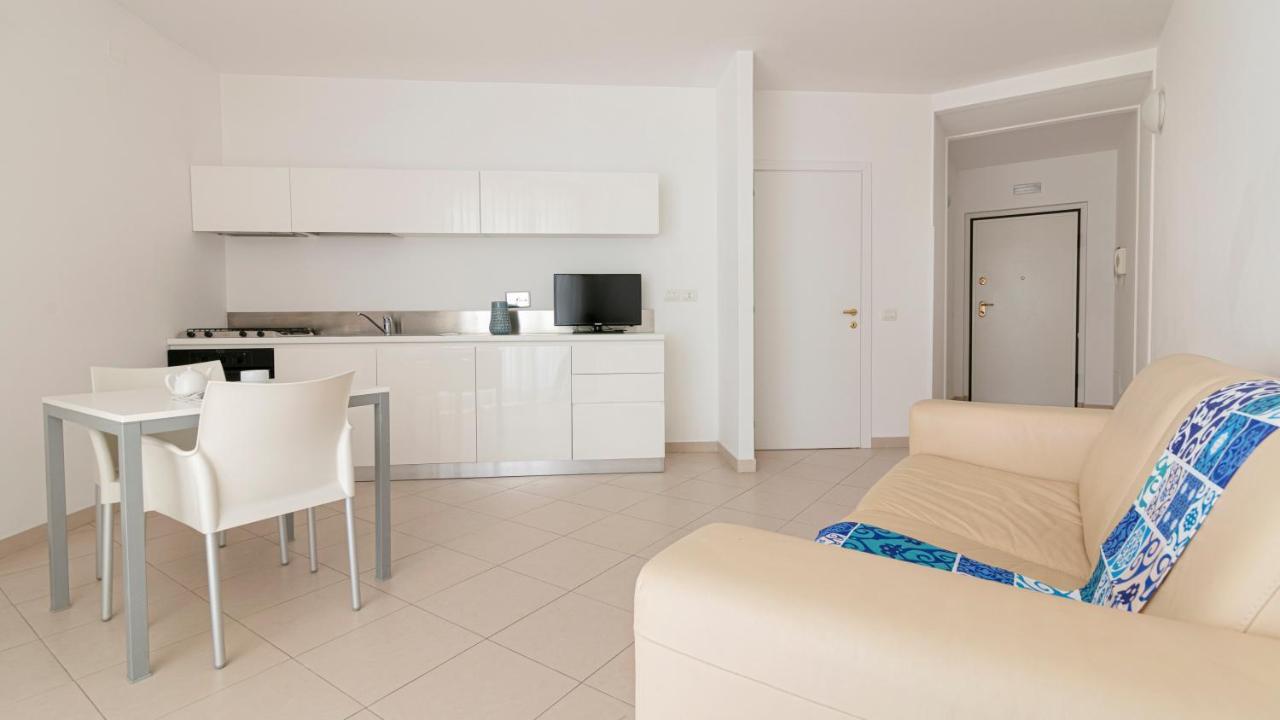 Residenza Excelsior Vasto Exterior foto