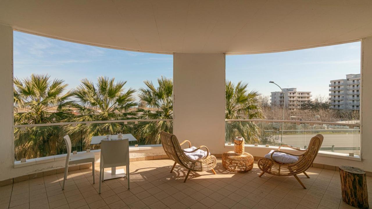 Residenza Excelsior Vasto Exterior foto