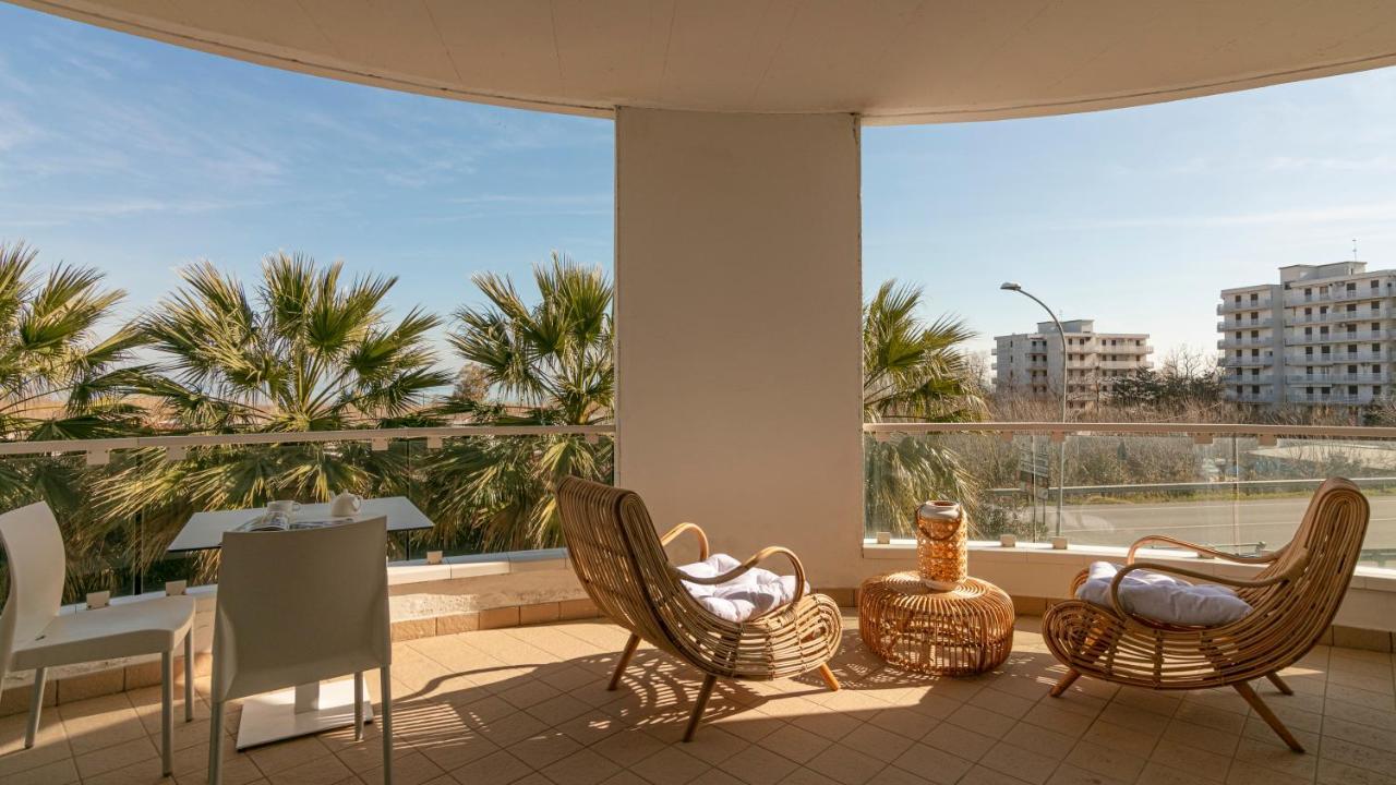 Residenza Excelsior Vasto Exterior foto