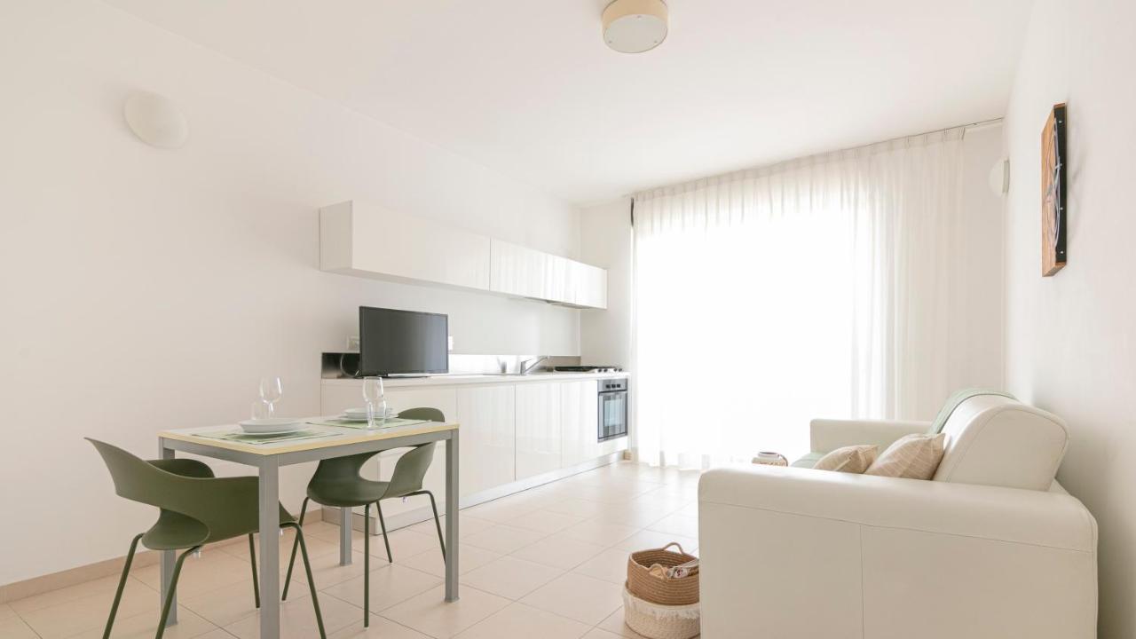 Residenza Excelsior Vasto Exterior foto