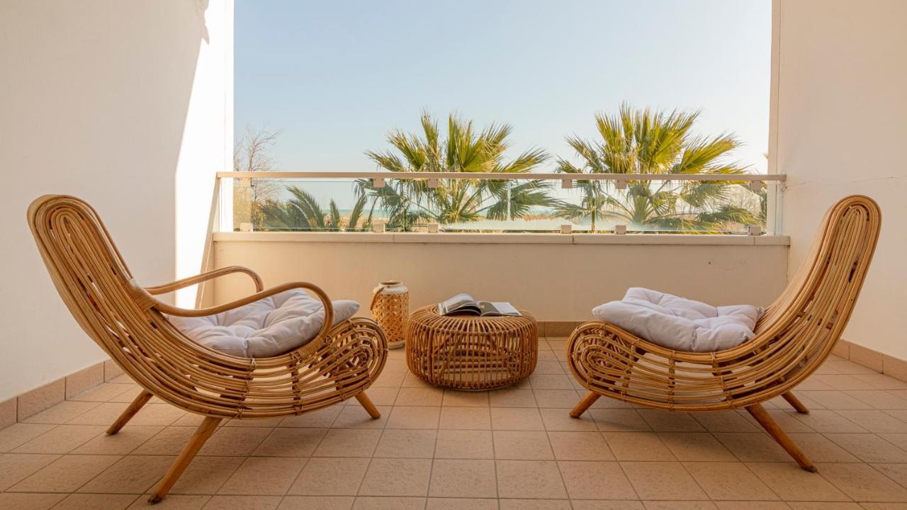 Residenza Excelsior Vasto Exterior foto
