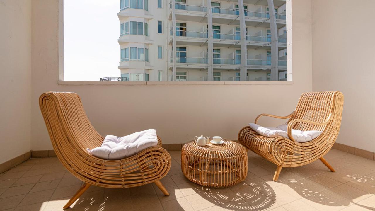 Residenza Excelsior Vasto Exterior foto