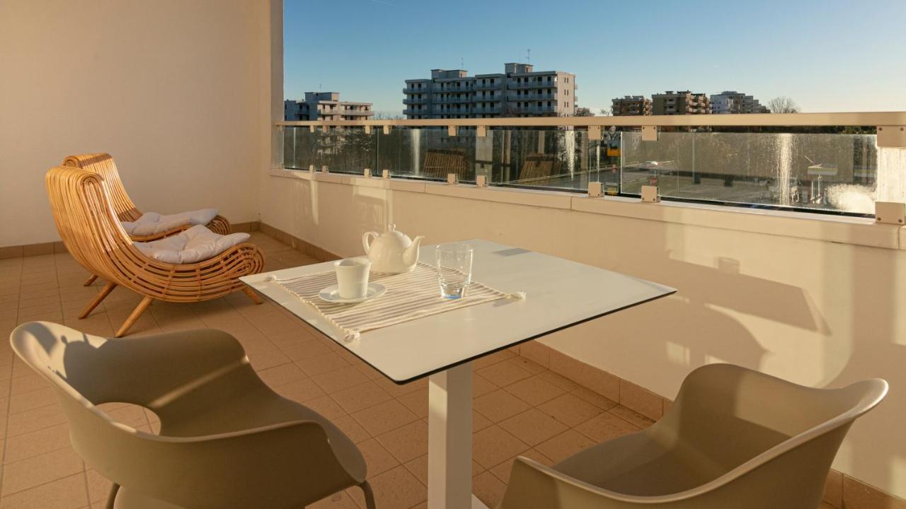 Residenza Excelsior Vasto Exterior foto