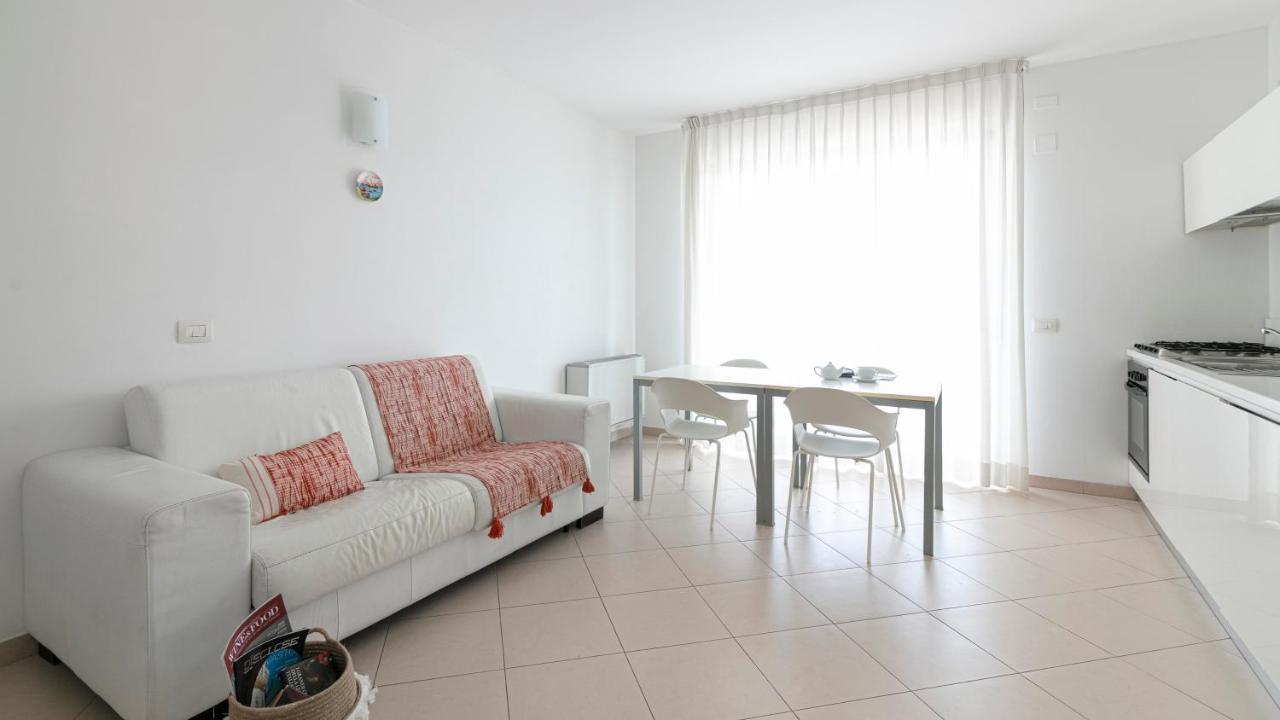 Residenza Excelsior Vasto Exterior foto
